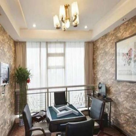 Chengdu Taicheng Hotel Bagian luar foto
