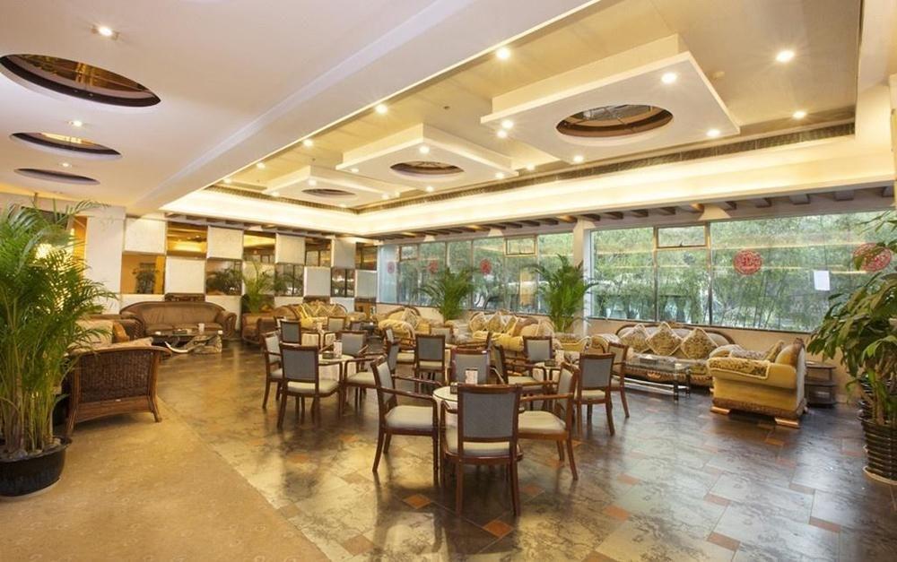 Chengdu Taicheng Hotel Bagian luar foto