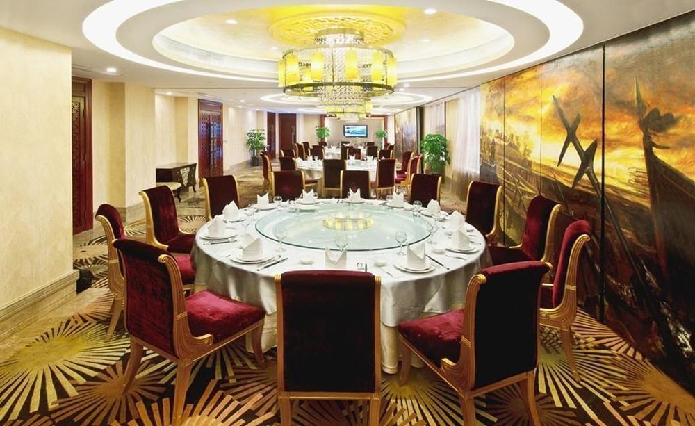 Chengdu Taicheng Hotel Bagian luar foto