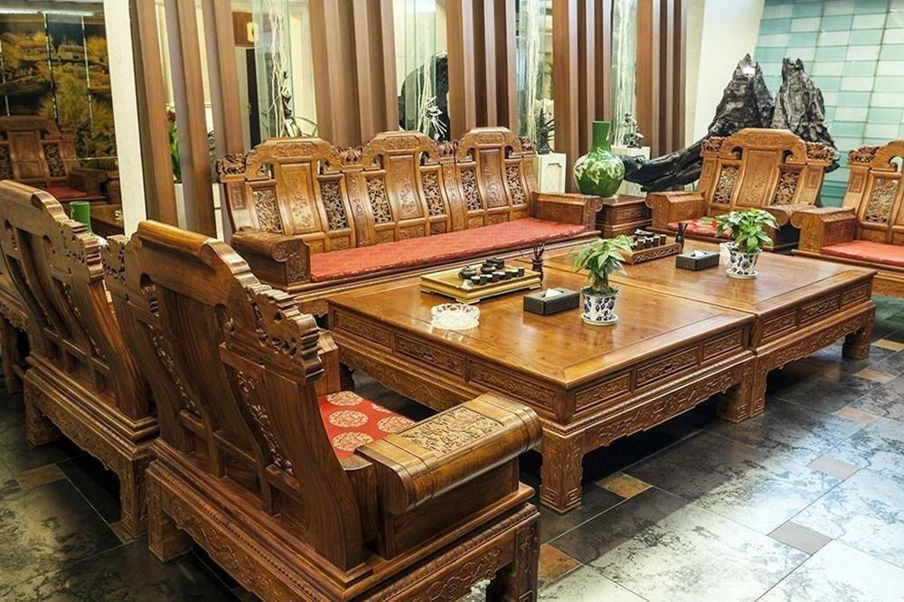 Chengdu Taicheng Hotel Bagian luar foto