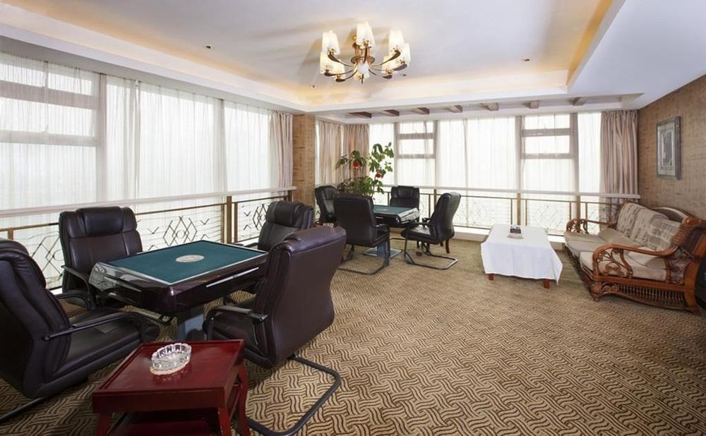 Chengdu Taicheng Hotel Bagian luar foto