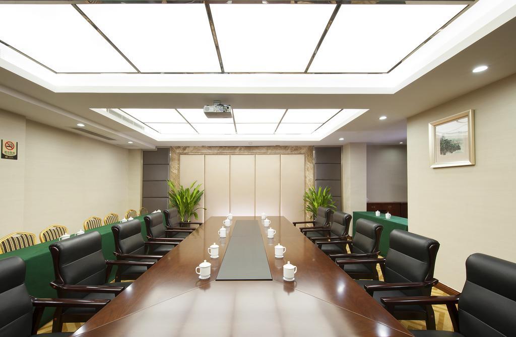 Chengdu Taicheng Hotel Bagian luar foto